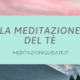 meditazione