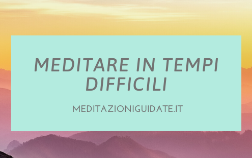 Meditazione