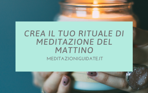 Meditazione rituale