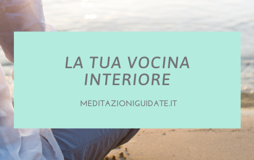 Meditazione Guidata