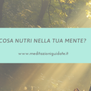 meditazione e neuroscienze