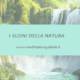 I suoni della natura