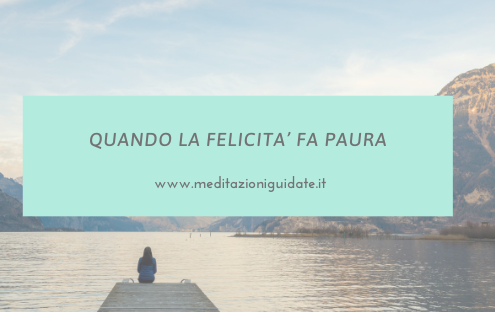 felicità e meditazione